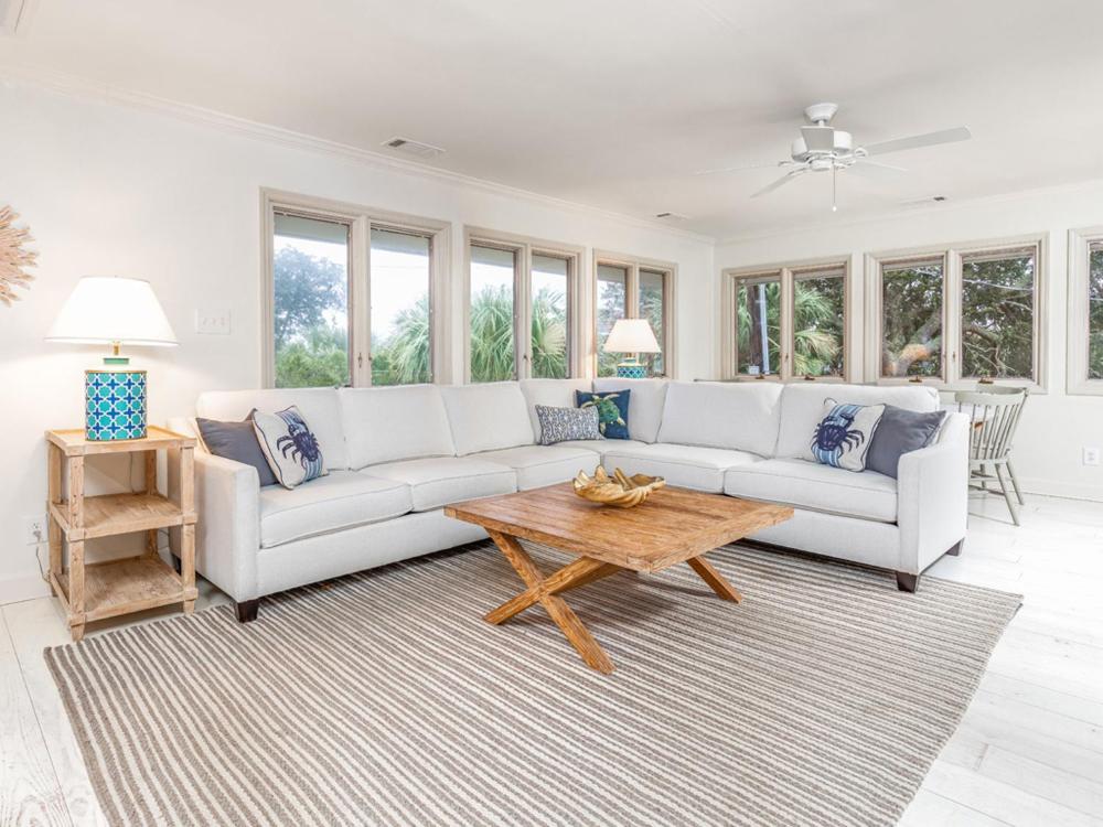 Five-Bedroom House interior